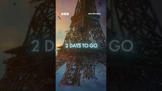 2 days left till Doctor Who Season 2!