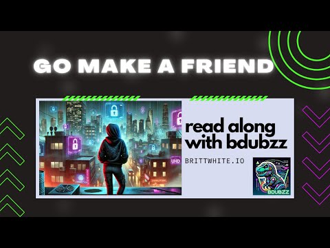 Go Make A Friend