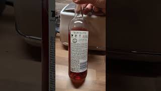 Barcelino Rosado 2023 rose dry wine review