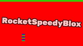 RocketSpeedyBlox's New Best Intro [NEWS #3]