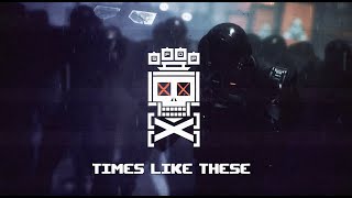 Five Finger Death Punch - Times Like These (Official Lyric Video)
