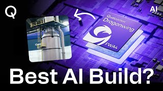 Transforming AI Workloads with Qualcomm Dragonwing On-Prem Appliance Solution at Embedded World 2025