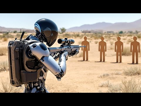 China’s AI Robot Army Is More Real Than You Think