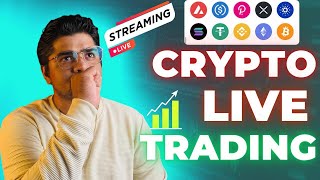 CRYPTO LIVE TRADING IN TAMIL 04-08-2025 #cryptotradinglive #tradinglive #goviewதமிழ்