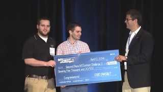 MTConnect Challenge 2 Winner Announcement
