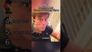 Ranking Funniest Thomas Sanders Vines🤣#ranking #funny #shorts #tiktok #og #nostalgia #storytime
