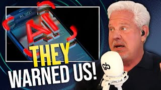 "It Will Have EVERYTHING on You!" — Glenn Beck's WARNING on 'AI Agents'
