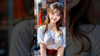 Have a happy day.#aigirl #aiwoman#aimovie#aivideo#girl#woman#beautifulgirl#preetygirl#cutegirl#happy