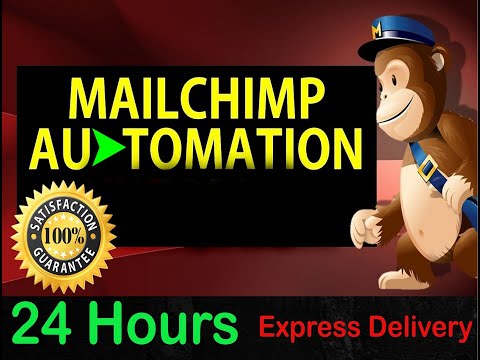 How to Design a Mailchimp Email Template Step by Step Tutorial | Mailchimp Email Automation Part-01