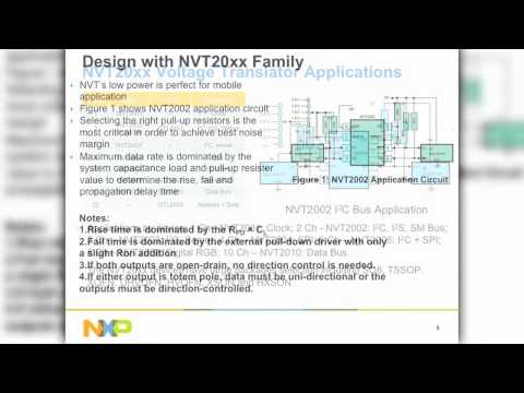 NXP Level Translator