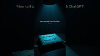 "How to Start a Side Income with ChatGPT #moneymaking #makemoneyonline #income #passivemoney #money