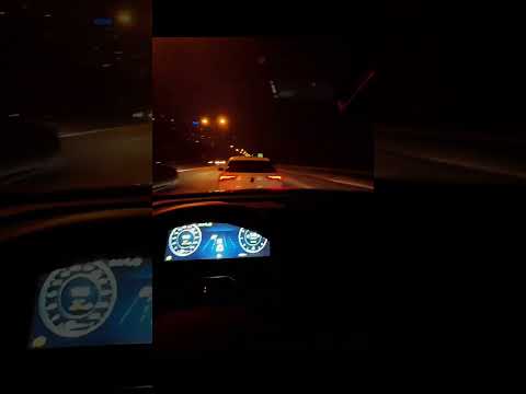 VW Golf 8 vs Chery Omoda 5 CITY RUN #automobile #turkey #cartok #türkiye #chery #vw