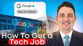 Get a Tech Job FAST! Recruiter SECRETS Revealed: