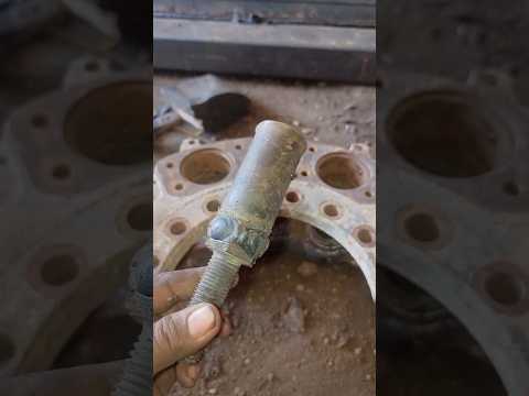 How to remove rusted pistons from a brake assembly trex