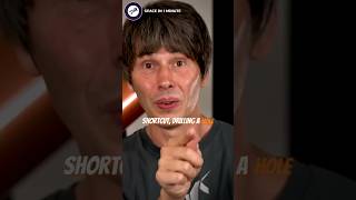 How Do Wormholes Actually Work?🤔w/ Brian Cox #briancox #astrophysics
