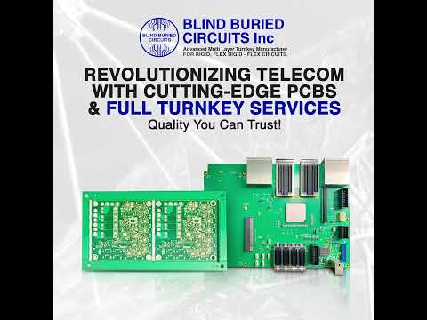 Revolutionizing Telecom with Precision and Innovation! 🌟 #pcbengineering   #pcbrepair  #pcbassembly