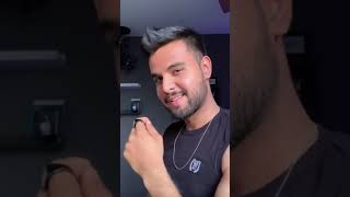 How to set your hair using Aloevera Gel #aloevera #viralshorts #sethair