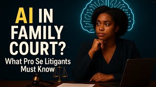 AI in Family Law: Real Help for Self-Represented Litigants | TraceyBee Podcast