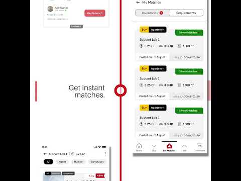 Seamless Property Discovery for Your Clients with RealBetter! #shorts