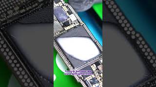Easily Removed CPU Using Mr. Flux 01 IC Repair Magic 😎✌️