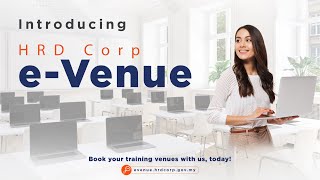 Introducing the HRD Corp e-Venue