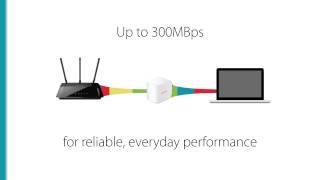D-Link Wi-Fi Range Extender (DAP-1320)