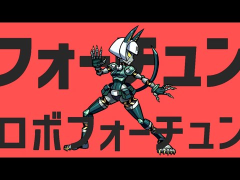 Fortune Robo Fortune【Skullgirls】