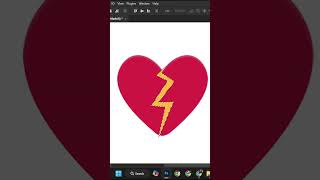 How to Cut a Rasterized Shape in Photoshop - Easy Photoshop Tutorial!