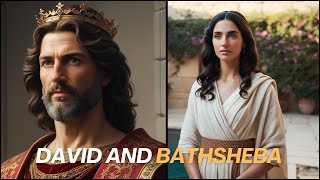 David Slept with Bathsheba, Then this happened.