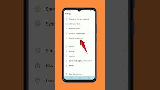Vivo 1906 screen on time kaise pata kare #shorts  #settings #android #androidphone #lockscreen