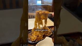 Japan’s THICCEST noodles