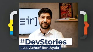 🦸‍ [DevStories] avec Achraf Ben Alaya, Senior Cloud & DevOps Engineer chez SFEIR