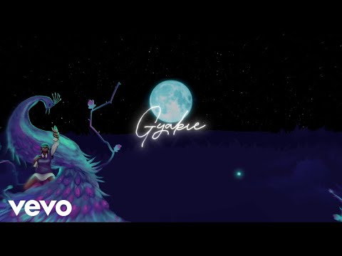 Gyakie - Sankofa (Official Lyric Video)