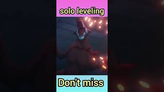 Solo Leveling 4K Edit BLADE - NEON #edit #soloedit #manhwa #webtoon #anime #sololeveling