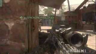 EzAf Vellicate - MW3 Quickscope