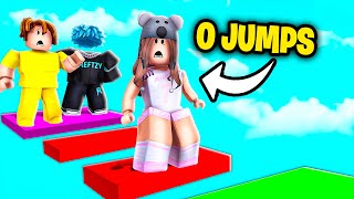 Roblox OBBY BUT You Have LIMITED JUMPS!