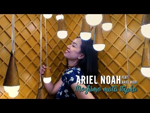 Ariel Noah Feat Ariel Nidji - Moshimo Mata Itsuka | KARAOKE