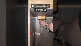 Boton de Panico, nunca esta de mas ..... #computacion #datacenter #cableadoestructurado #tecnologia