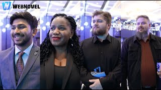 WSA 2024 Ceremony Recap | WebNovel Official