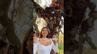 ☠️ FUI A LA ISLA DE LAS MUÑECAS MALDITAS 😰 No vas a creer lo qué pasó…