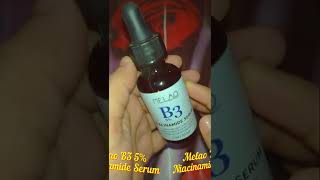 Melao B3 5% Niacinamide Serum Review