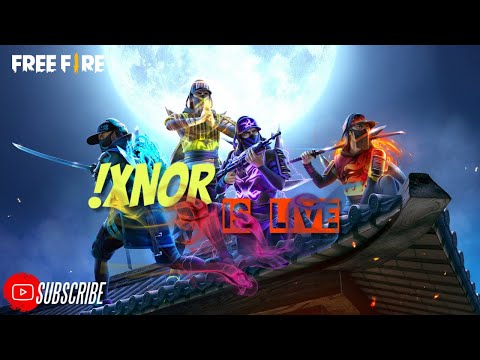🔴[LIVE] CS RANK PUSH IN PANNEL LOBBY 👿|| IXNOR IS LIVE 🔥