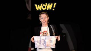 WoW Digital magic from Alex Black. #Digitalmagic #magic #viralvideo #viralmagic #magician