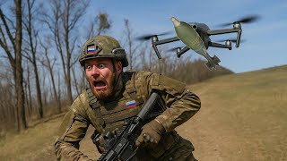 What’s Happening on the Kupyansk Frontline? War Of Drones!