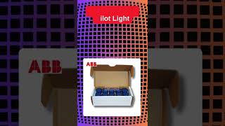 💡ABB CL2 515L Pilot Light  Your Trusted Signal Companion!💡#pilotlight #abb