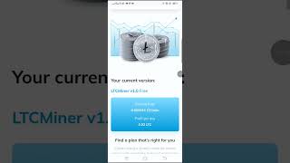 Free mine LTC coin| LTC mining website|earn money online