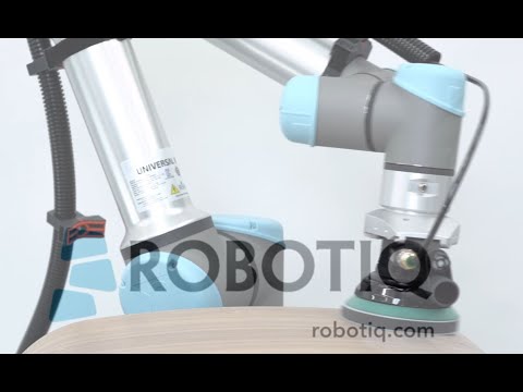 The Sanding Kit by Robotiq