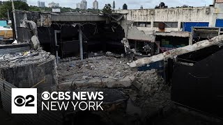 Owner of Dominican Republic nightclub, sister arrested after deadly roof collapse