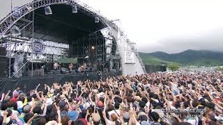 andymori「クラブナイト」〜SWEET LOVE SHOWER 2012〜