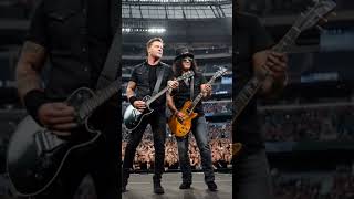 Peaceful guitar melody #jameshetfield #slash #metallica #gunsnroses #monkband